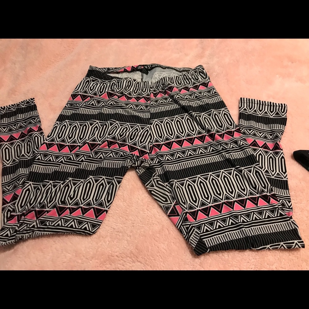 Plus size leggings